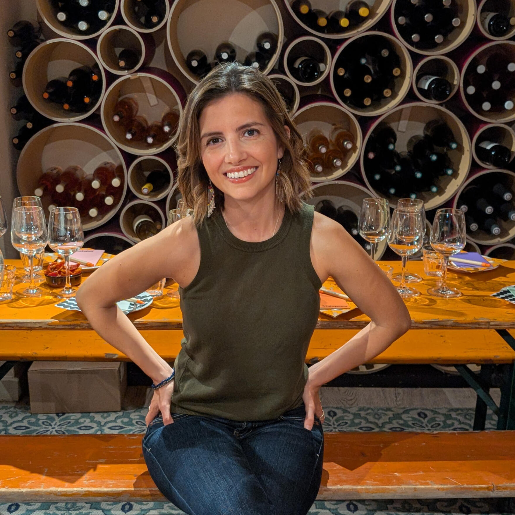 Vinjoyment wine services