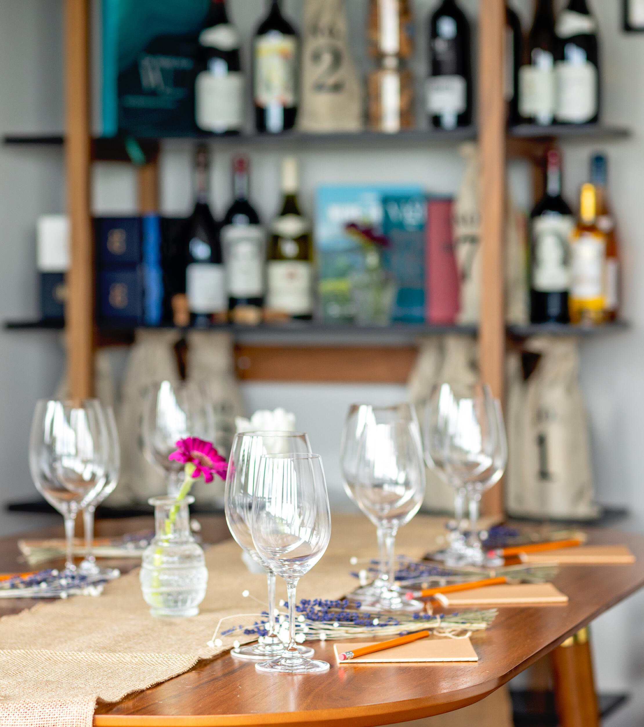 The Vinjoyment Diary